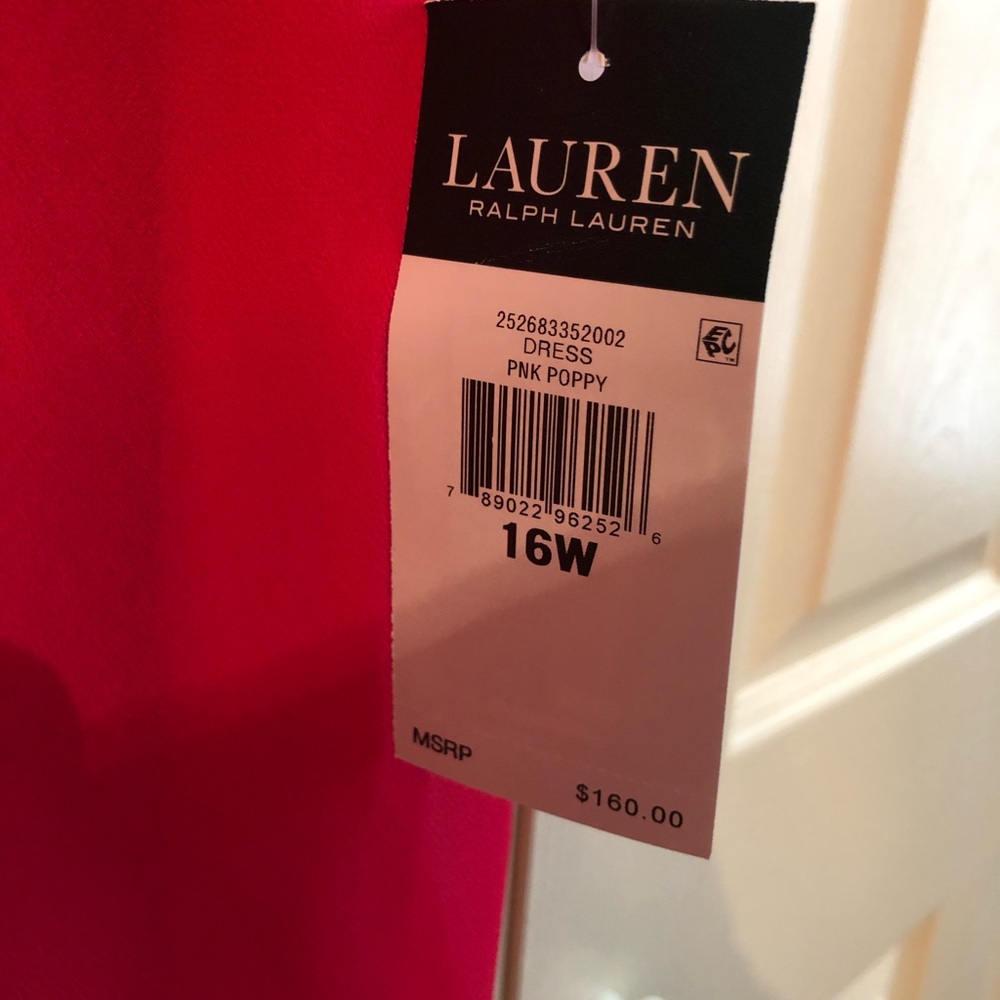 Ralph Lauren Midi Swing Dress